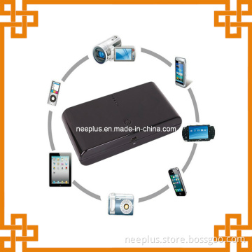 Big Capacity 12000mAh Best Battery Cells, Power Bank Compatibility Almost Digital Products